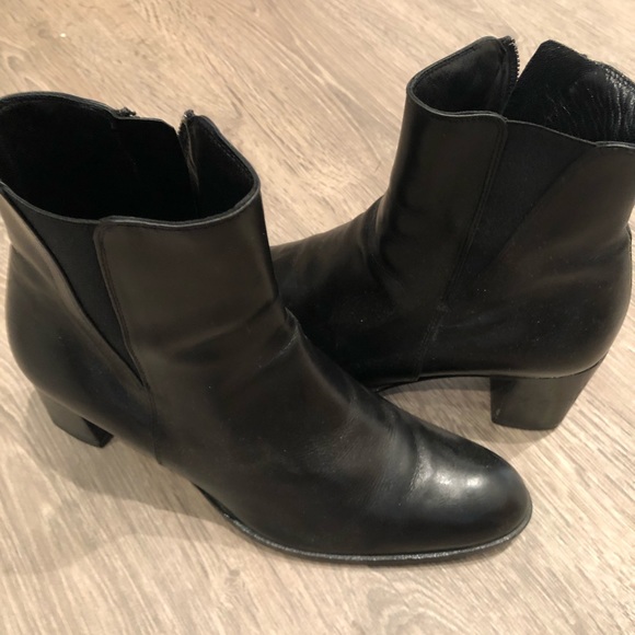 Shoe boots - Picture 1 of 2